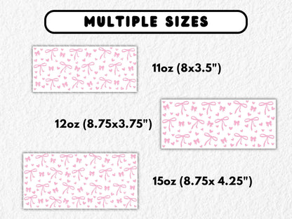 Coquette Bows | Digital Download