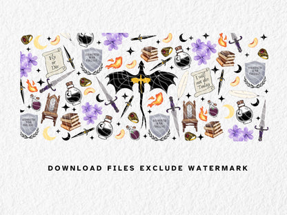 Fourth Wing | Digital Download