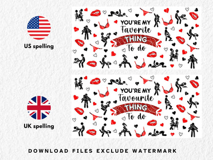 Favourite Thing To Do | Digital Download