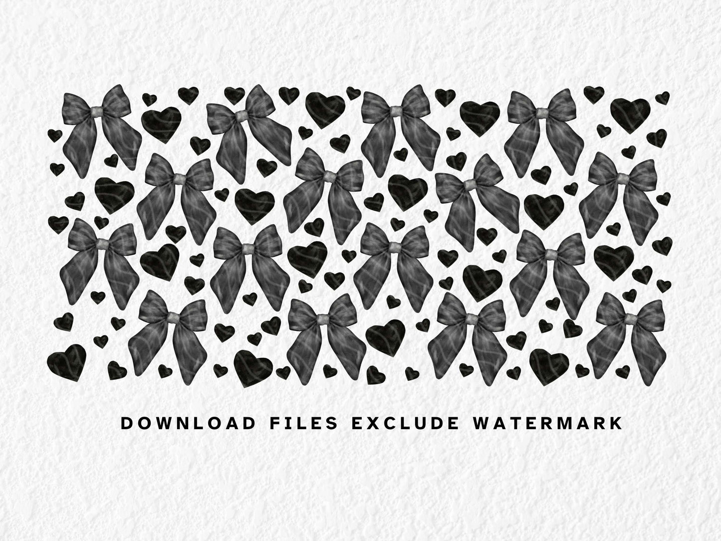 Gothic Bows | Digital Download
