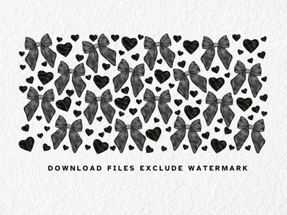Gothic Bows | Digital Download