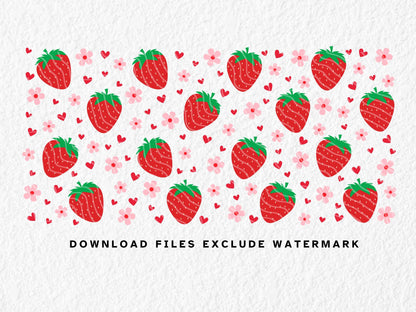 Strawberries | Digital Download