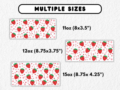 Strawberries | Digital Download