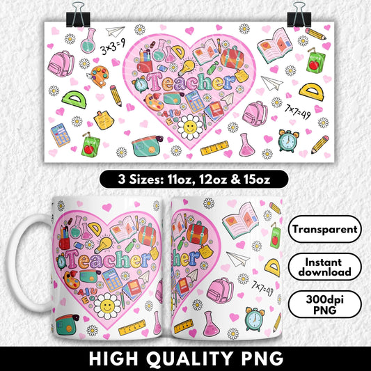 Teacher Love | Digital Download