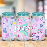 Nurse 2.0 | UV DTF Wrap