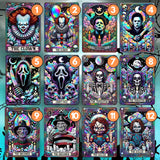 Halloween Tarot - Section 2  | UV DTF Decal