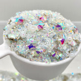 Christmas Frost - Pearl & Rhinestone Mix (28g)