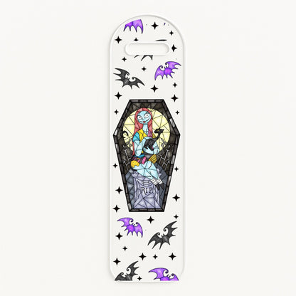 Sally Coffin | Bookmark UV DTF