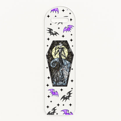 Jack Coffin | Bookmark UV DTF