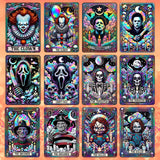 Halloween Tarot - Section 2  | UV DTF Decal