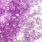 Glow In The Dark Amethyst Rhinestones (28g)