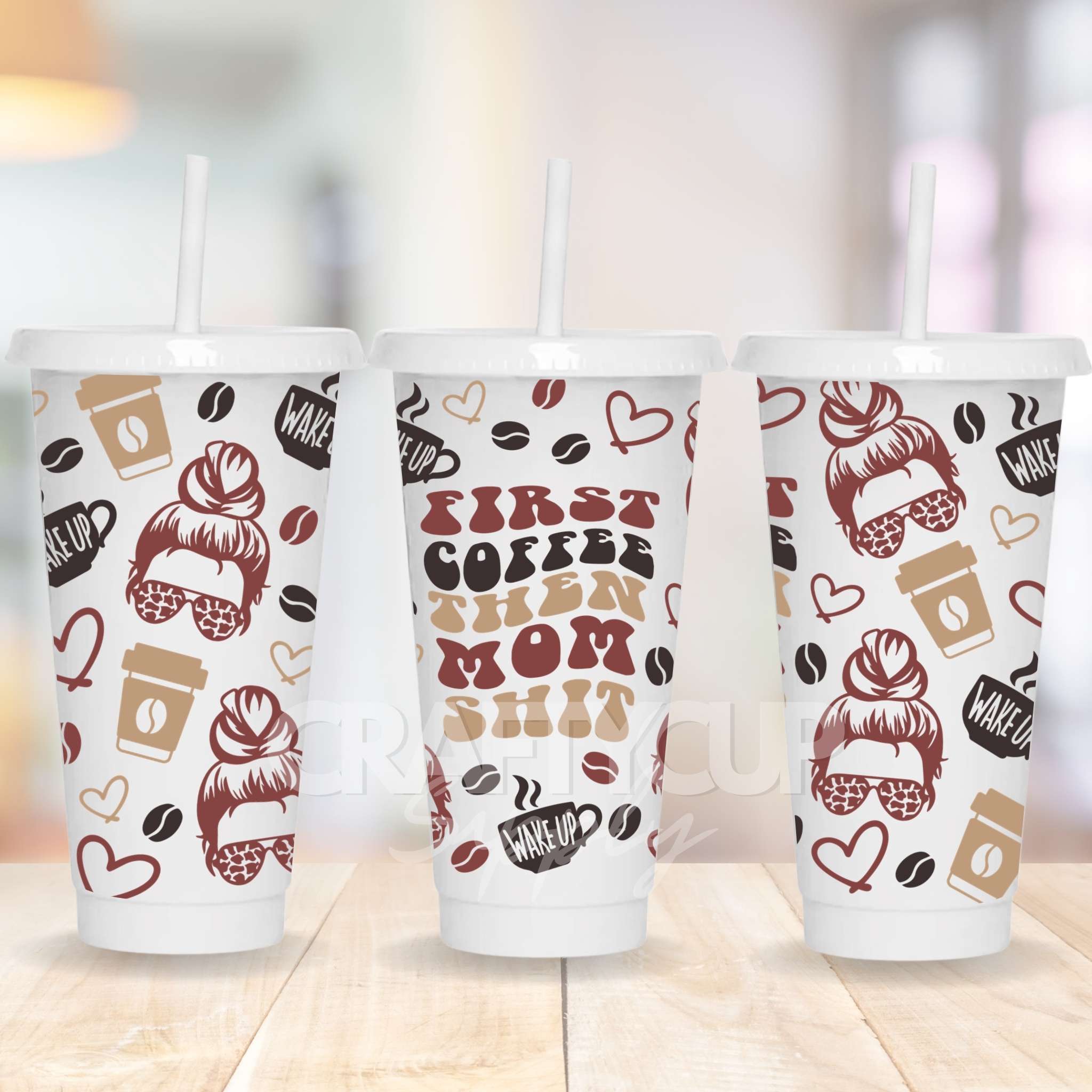 24oz cold cup coffee uvdtf wrap smarterblanks