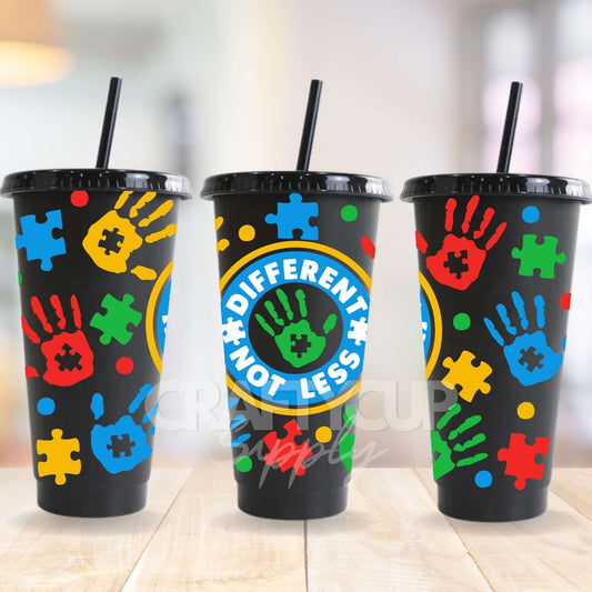 autism cold cup wraps uk supplier escraftvinyl