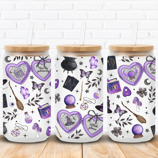 Witch Magic | UV DTF Wrap