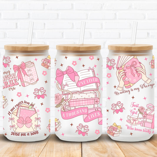 A Thousand Lives | UV DTF Wrap