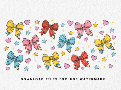 Coquette Teacher | Digital Download