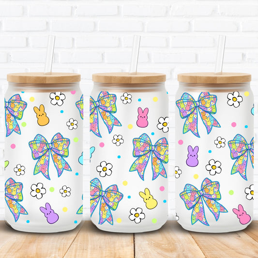 Easter Coquette | UV DTF Wrap