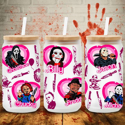 Murdering Dolls | UV DTF Wrap