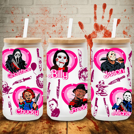 Murdering Dolls | UV DTF Wrap