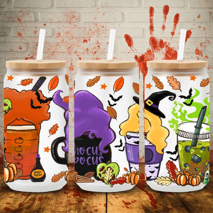 Hocus Drinks | Can UV DTF Wrap