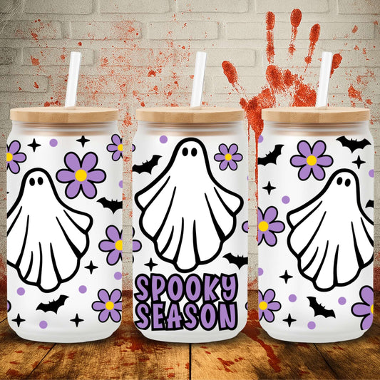 Spooky Season | UV DTF Wrap