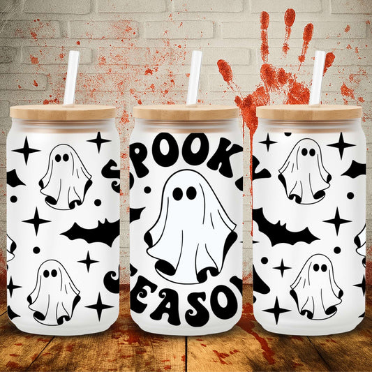 Spooky Season | UV DTF Wrap