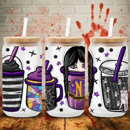 Wednesday Brew | Can UV DTF Wrap