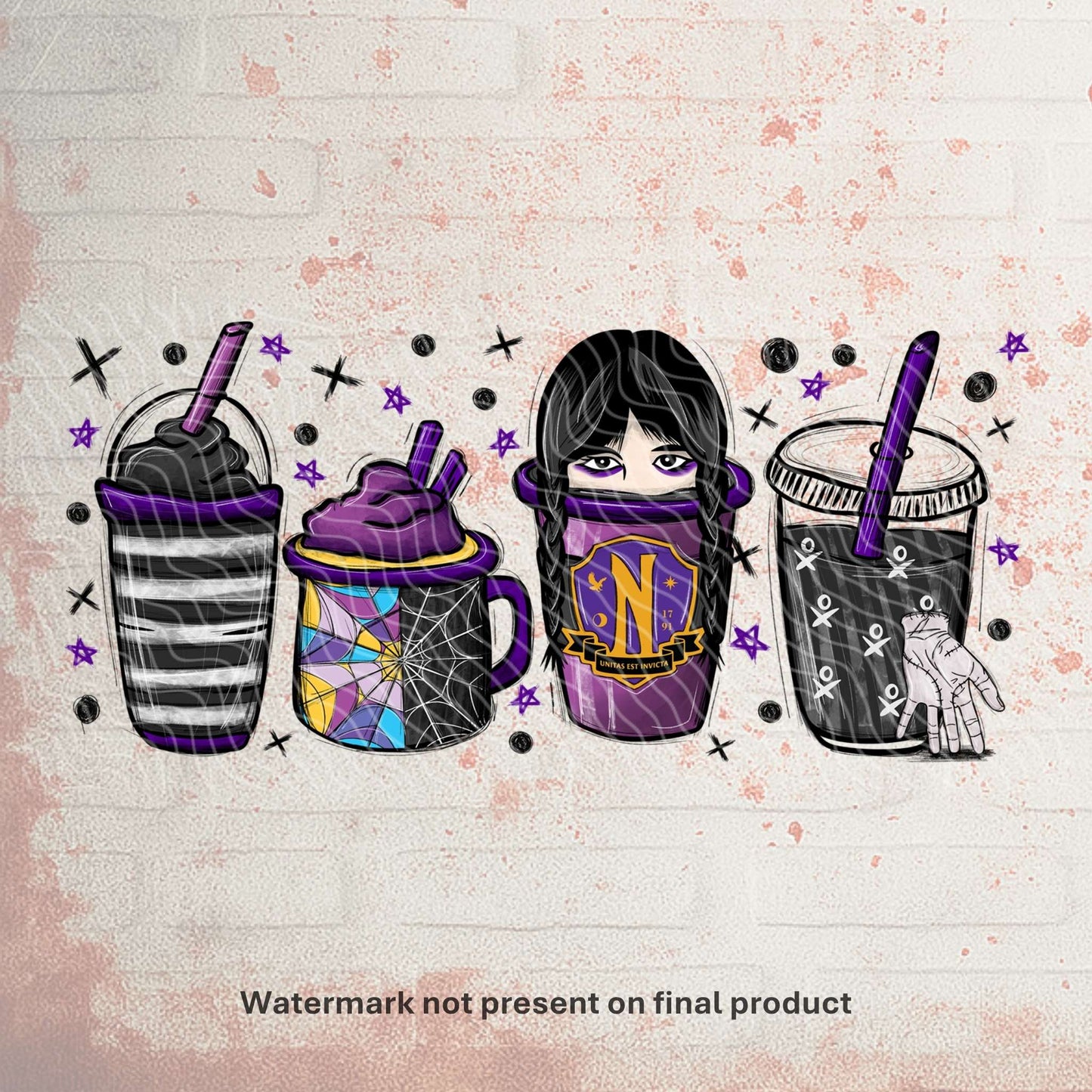 Wednesday Brew | Can UV DTF Wrap