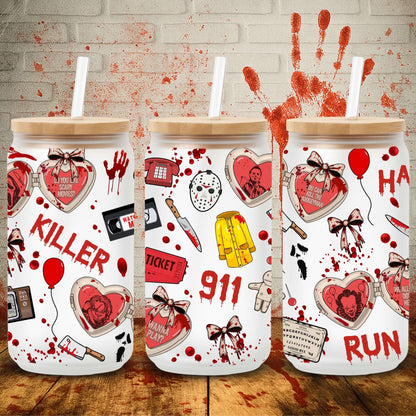 Killer Devotion | UVDTF Wrap