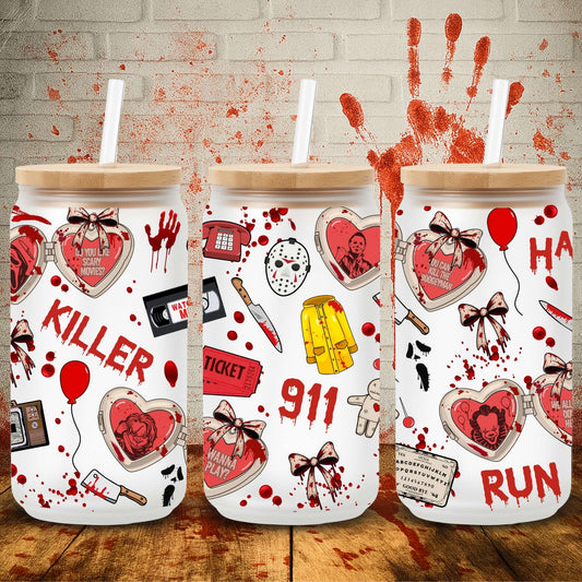 Killer Devotion | UVDTF Wrap