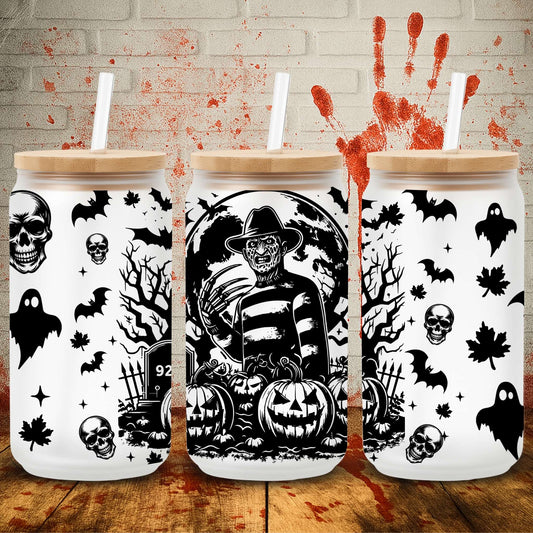 Halloween Dreamer | UV DTF Wrap