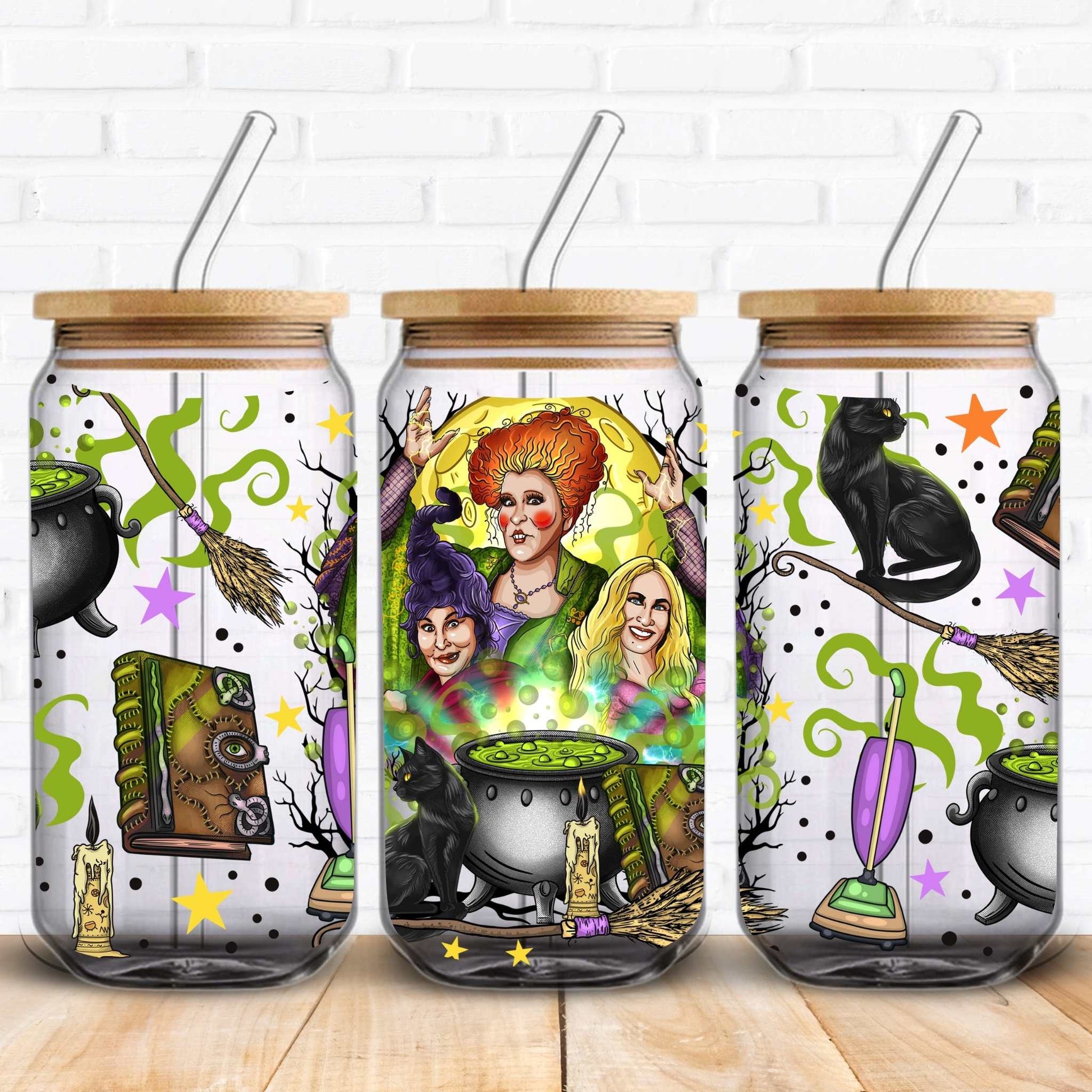 hocus pocus uv dtf wraps uk supplier