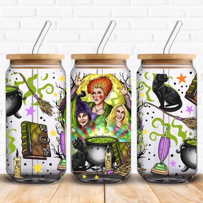 hocus pocus uv dtf wraps uk supplier