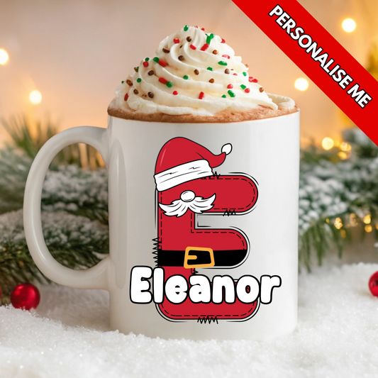 Santa Letter | Personalised UV DTF