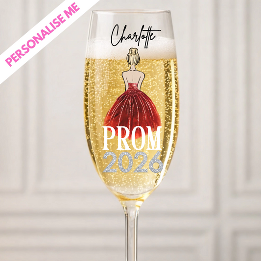 Personalise Me - Prom 2026