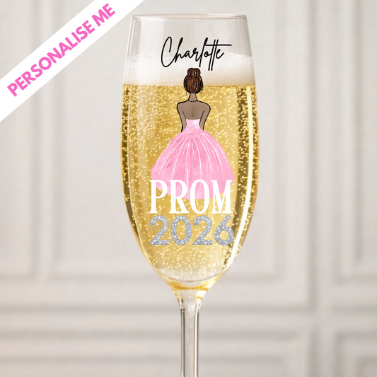 Personalise Me - Prom 2026