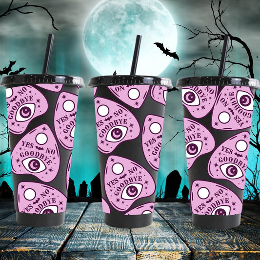 halloween cold cup wraps uk supply