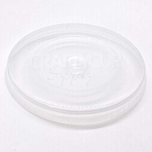 Cold Cup Lid - Clear (16oz & 24oz)