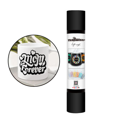 teckwrap permanent vinyl matte