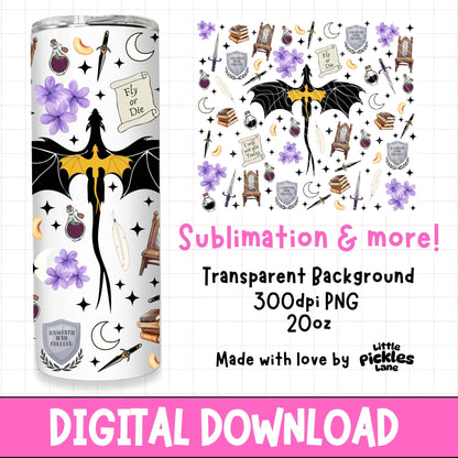 Fourth Wing | Digital Download