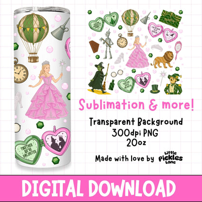 Enchanted Rivalry | Digital Download