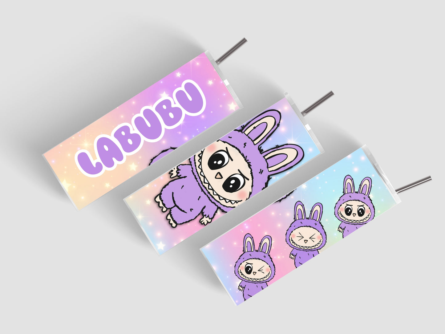 Purple Bubu | Digital Download