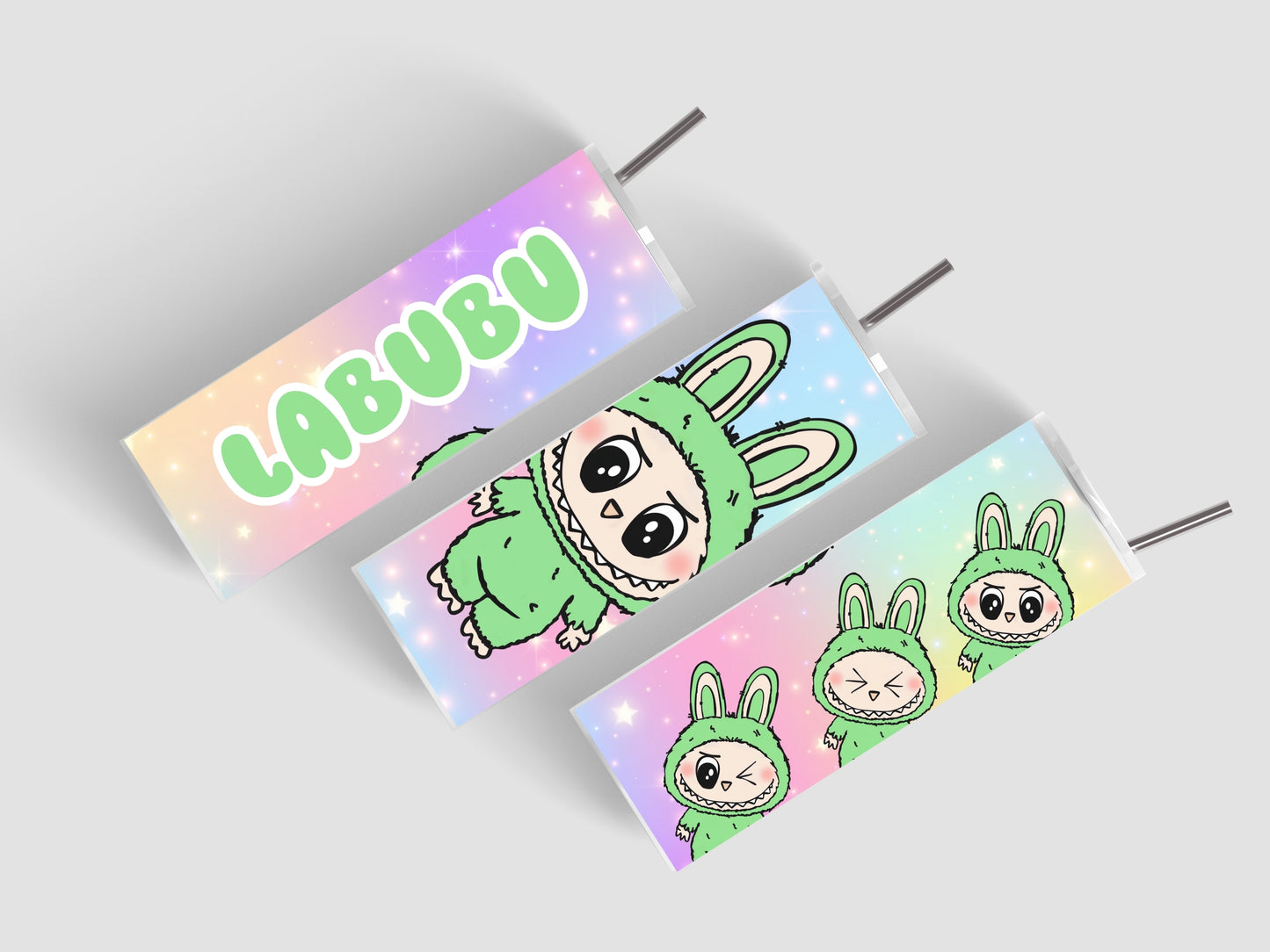 Green Bubu | Digital Download