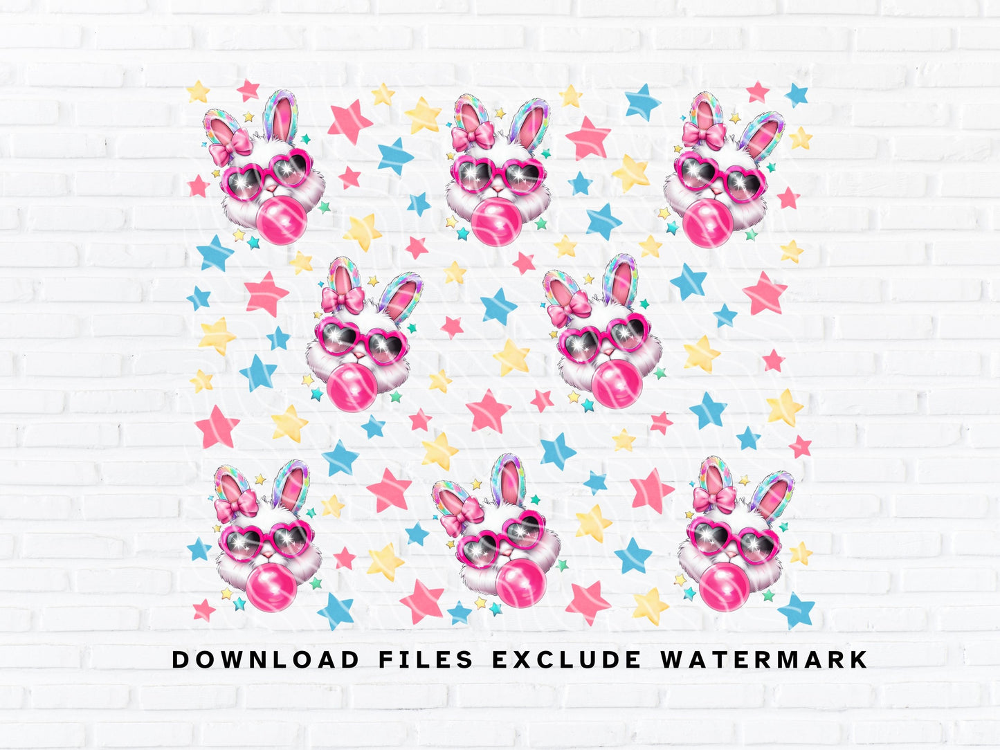 Funky Bunny | Digital Download