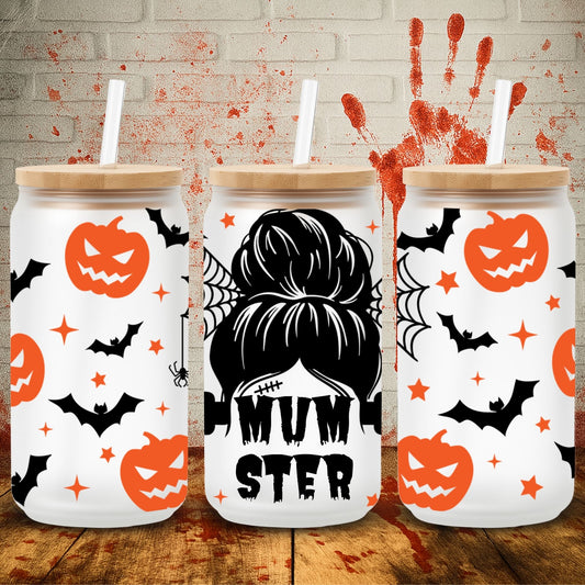 Momster | Can UV DTF Wrap