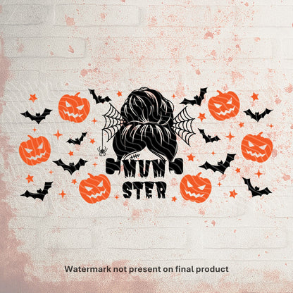 Momster | Can UV DTF Wrap