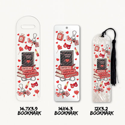Chapter XXX | Bookmark UV DTF