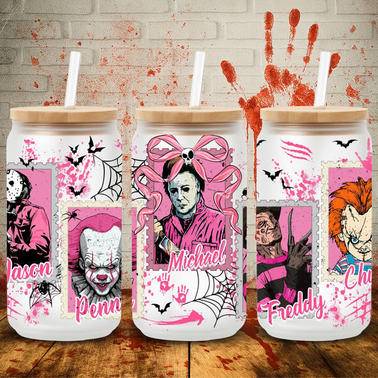 Cute Killers | UV DTF Wrap