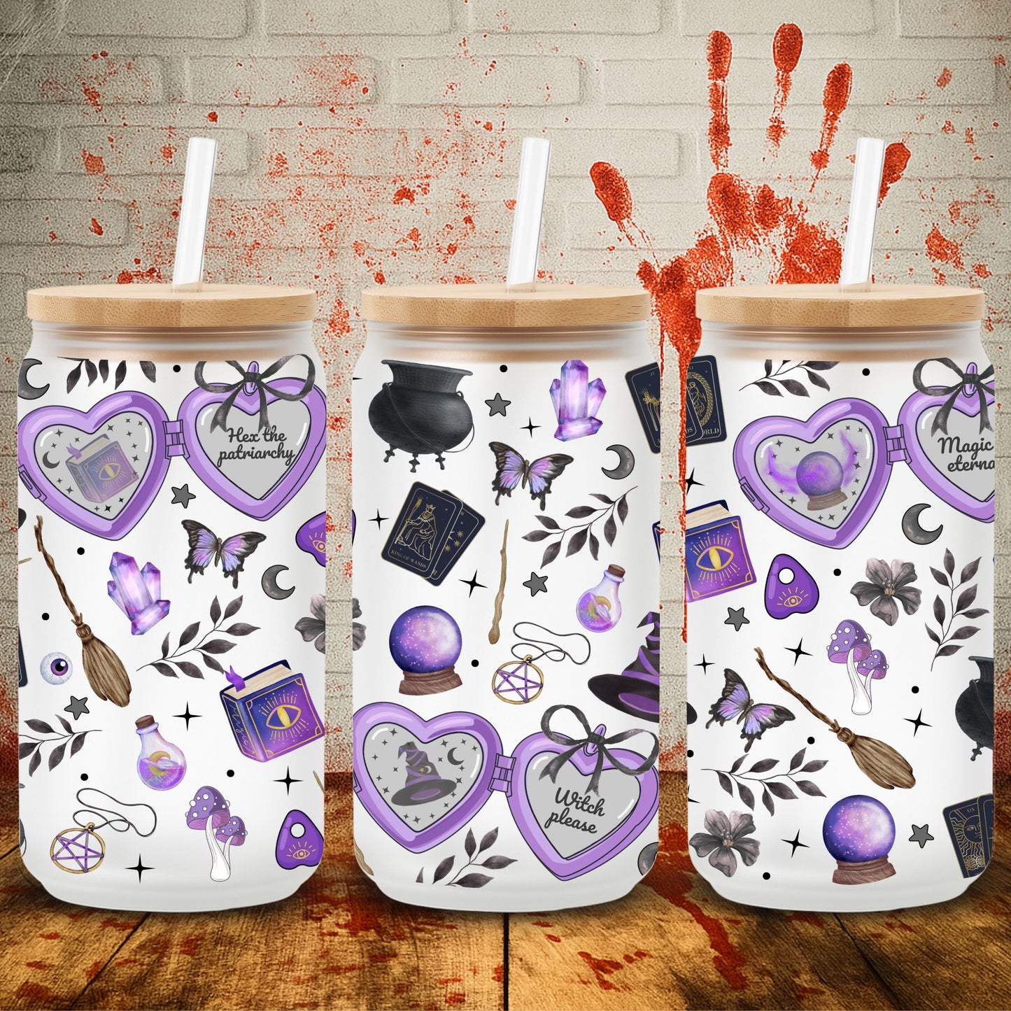 Witch Magic | UV DTF Wrap
