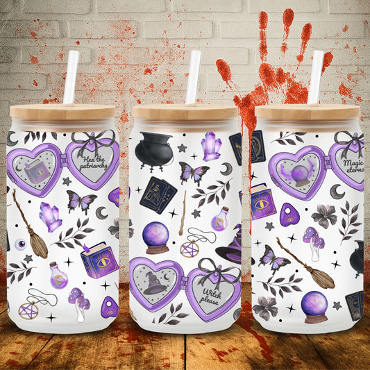 Witch Magic | UV DTF Wrap